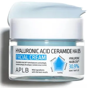 APLB 30.9% Hyaluronic Acid Ceramide HA B5 Facial Cream